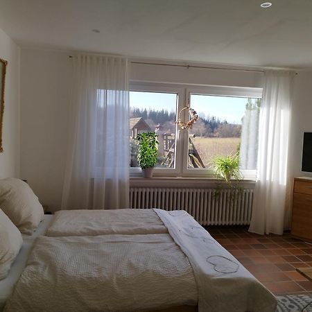 Moderne Ferienwohnung Mit Privatem Eingang - Rosa Kalletal Exterior photo