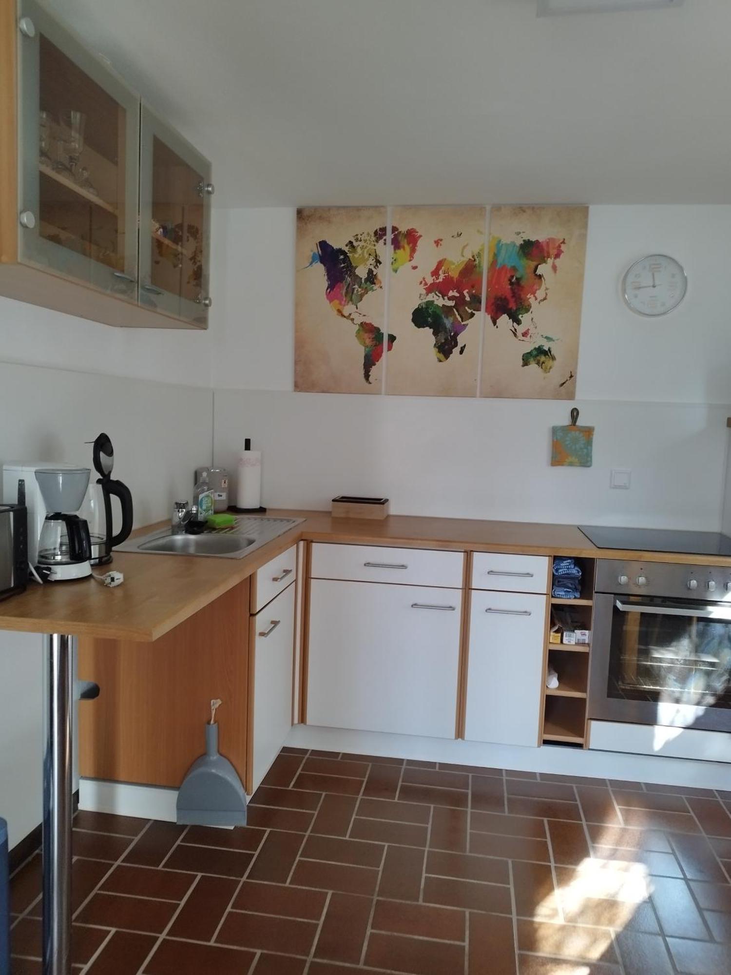 Moderne Ferienwohnung Mit Privatem Eingang - Rosa Kalletal Exterior photo