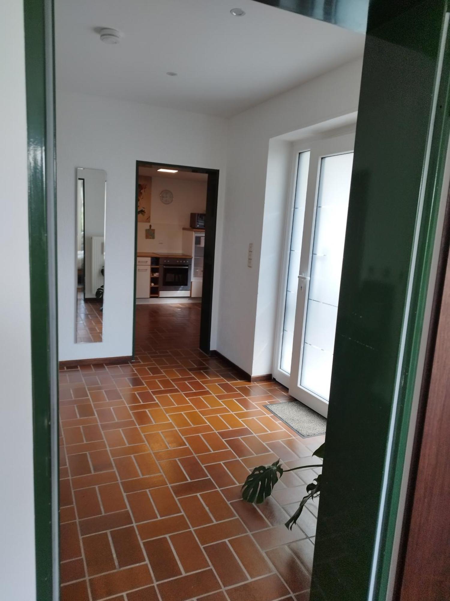 Moderne Ferienwohnung Mit Privatem Eingang - Rosa Kalletal Exterior photo