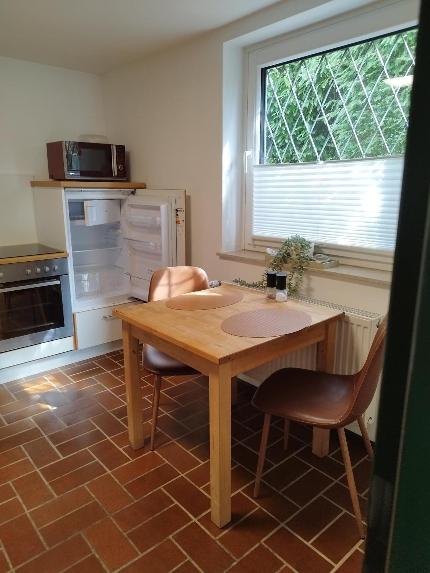 Moderne Ferienwohnung Mit Privatem Eingang - Rosa Kalletal Exterior photo
